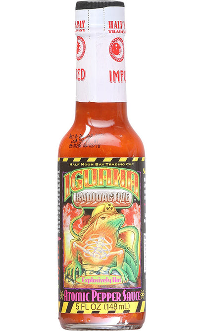 Iguana Hot Sauce
