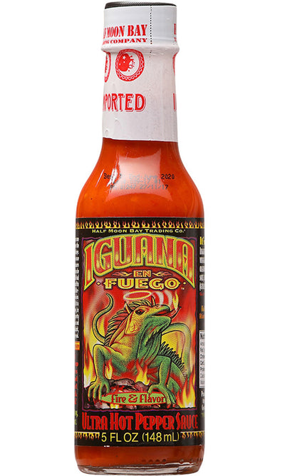 Iguana Hot Sauce