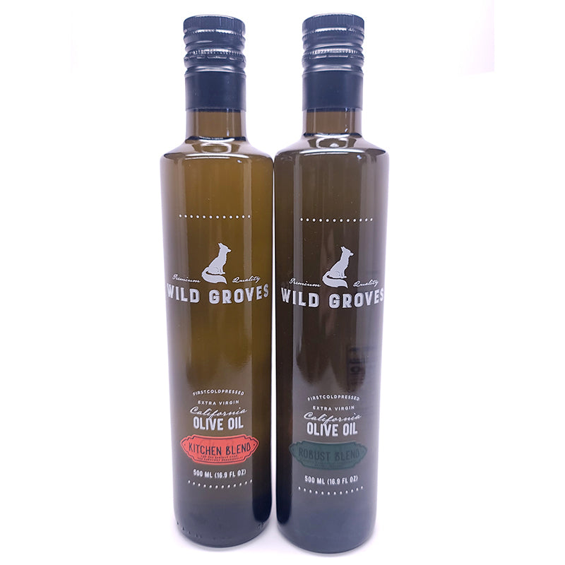 Wild Groves Olive Oil