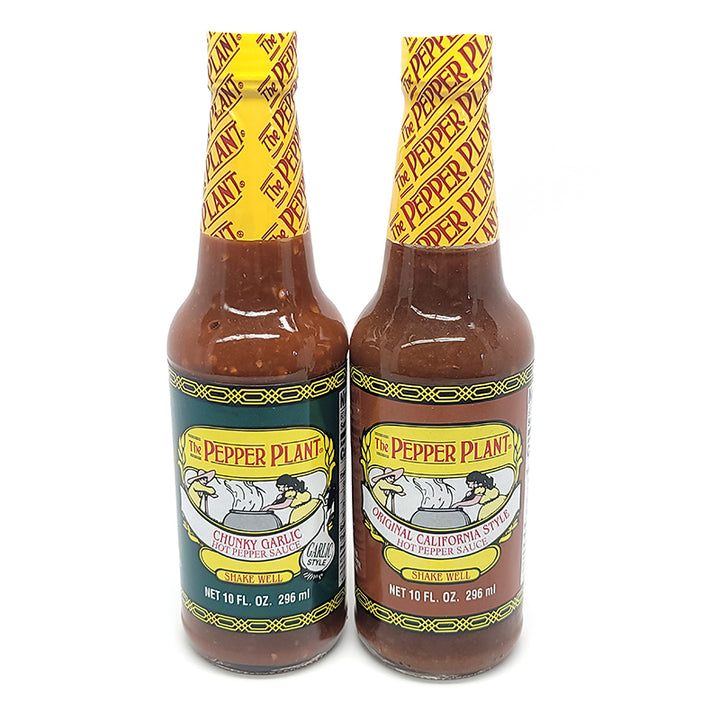 The Pepper Plant Hot Sauces – Olive Pit