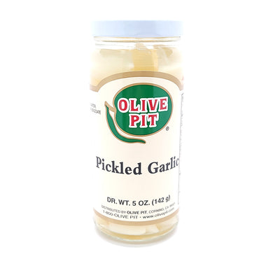 Garlic Pickled - Regular