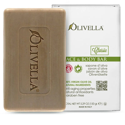 Olivella Face & Body Bar