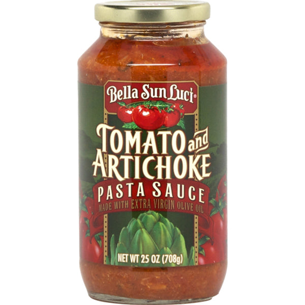 Bella Sun Luci Tomato & Artichoke Pasta Sauce