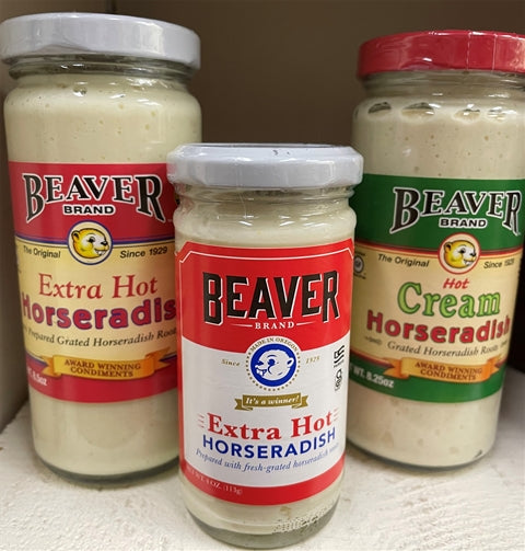 Beaverton Horseradish