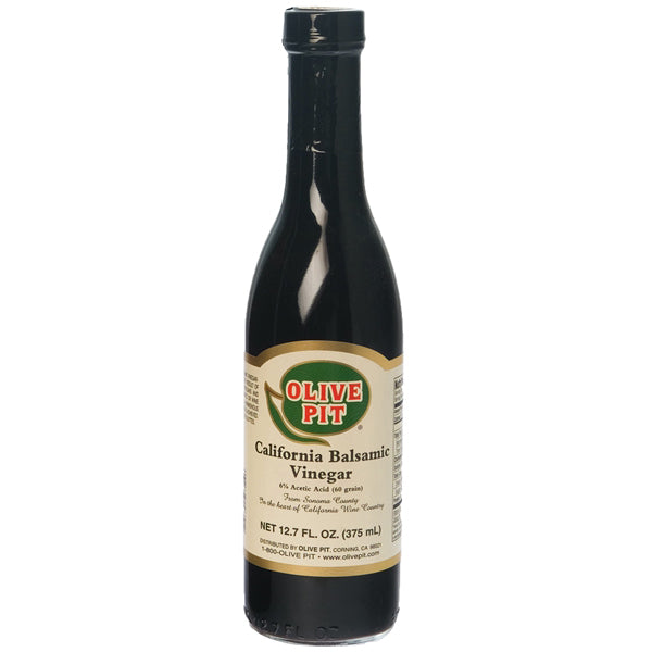 Olive Pit California Balsamic Vinegar