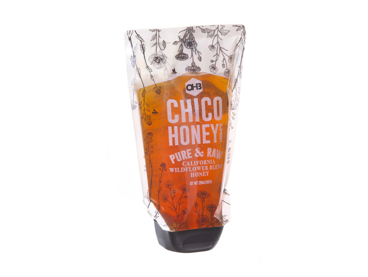 小物入れ honey-T OHB Olivarez Honey Co - Squeeze Pouch – Olive Pit