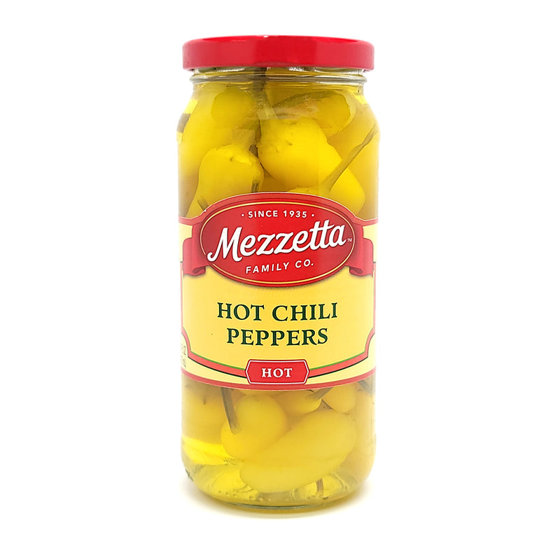 Mezzetta Hot Chili Peppers