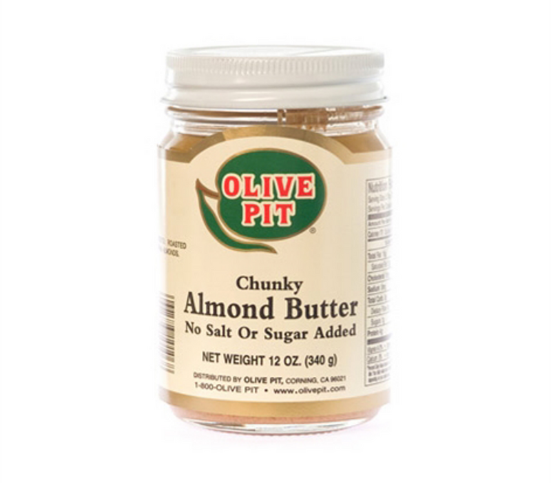 Almond Butter