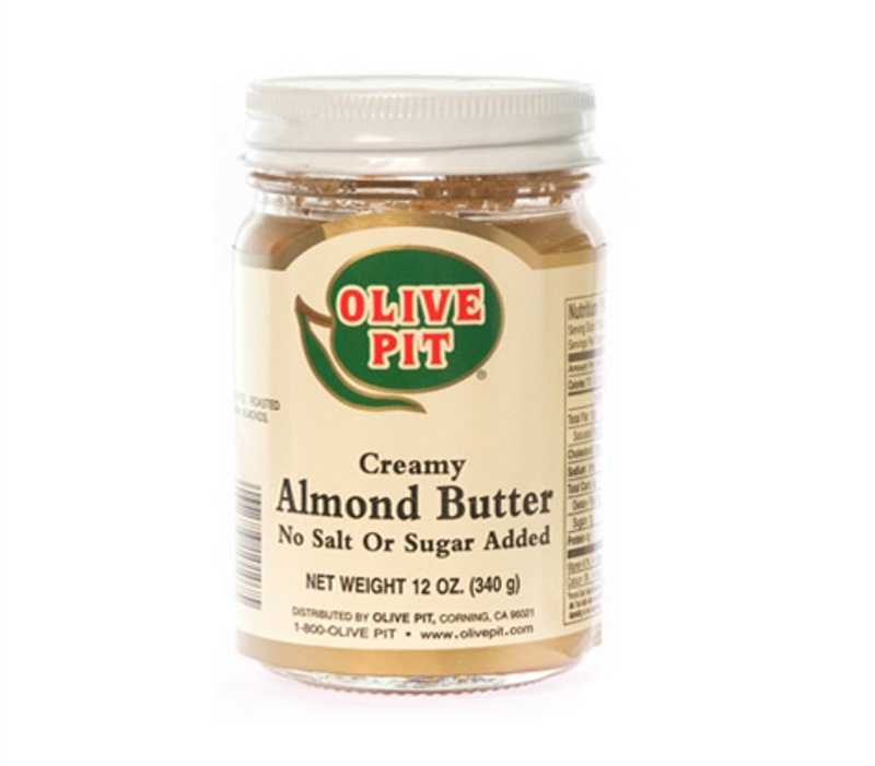 Almond Butter