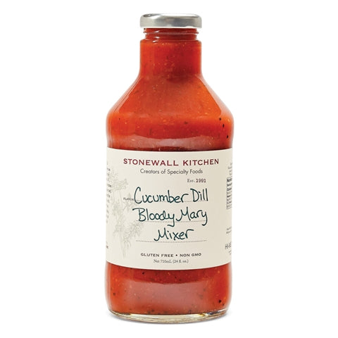 Stonewall Cucumber Dill Bloody Mary Mixer