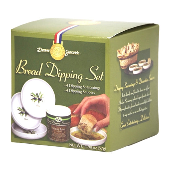 Bread Dipping Set