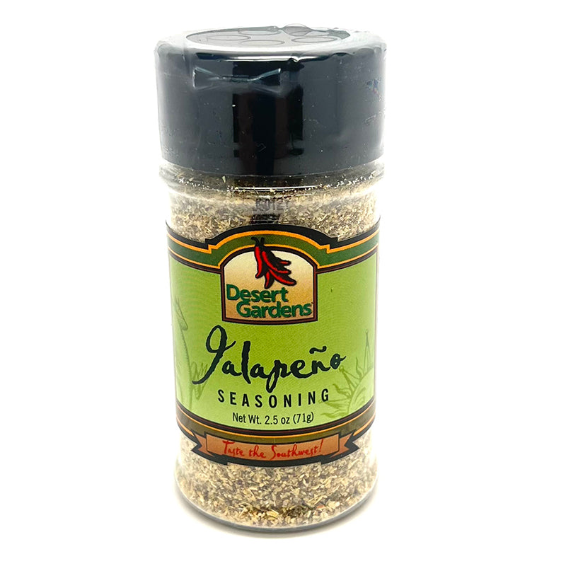 Desert Gardens Jalapeño Seasoning