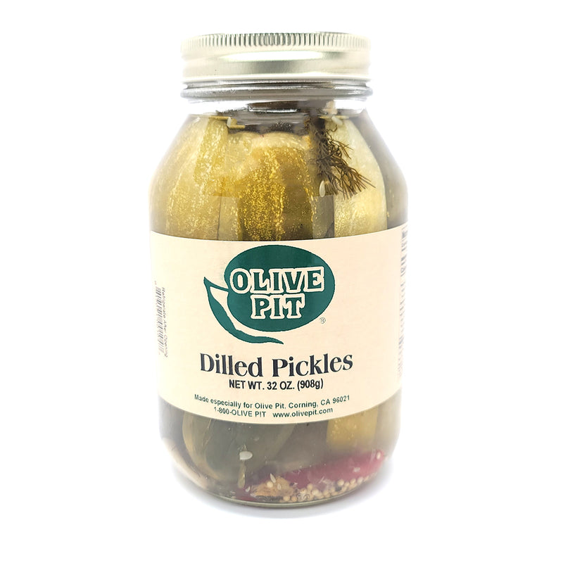 Dilled Pickles - Quart