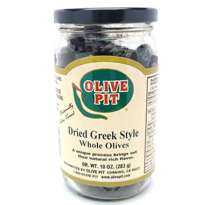 Dried Olives
