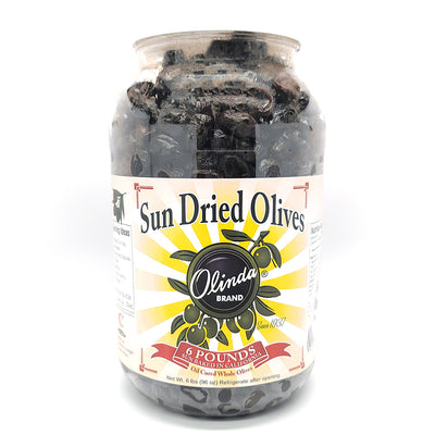 Dried Olives