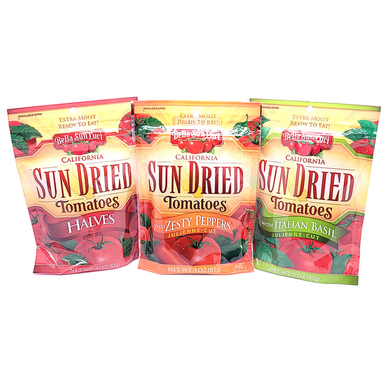 Bella Sun Luci Sun Dried Tomatoes