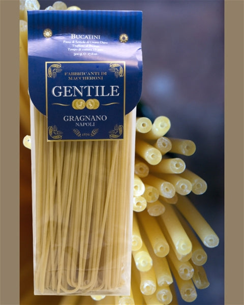 Gentile Bucatini Pasta