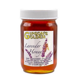 Gipson's Golden Honey