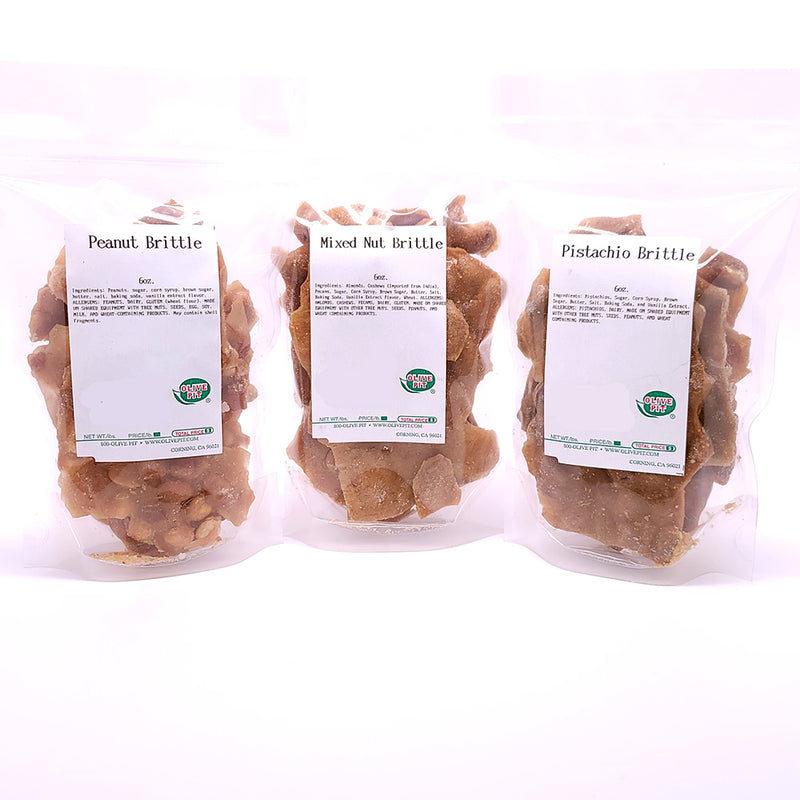 Nut Brittles