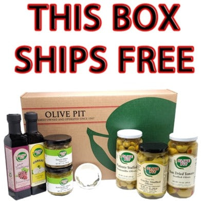 Gift Box H - Have it All - Free Shipping Special