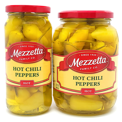 Mezzetta Hot Chili Peppers