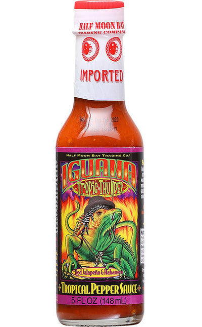 Iguana Hot Sauce