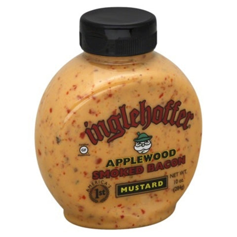 Inglehoffer Applewood Smoked Bacon Mustard