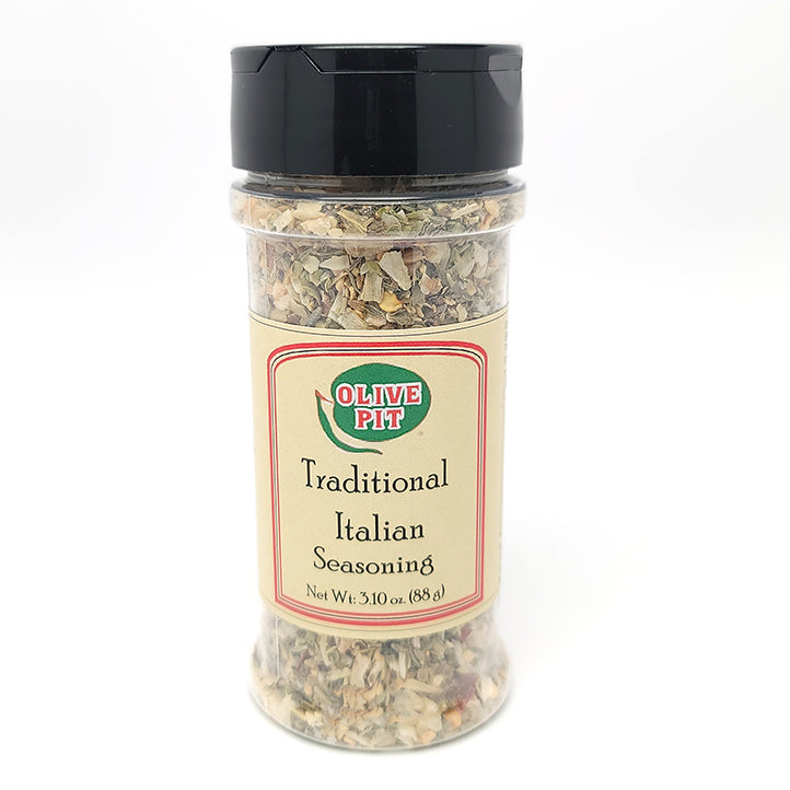 Olive Pit Traditional Italian Seasoning