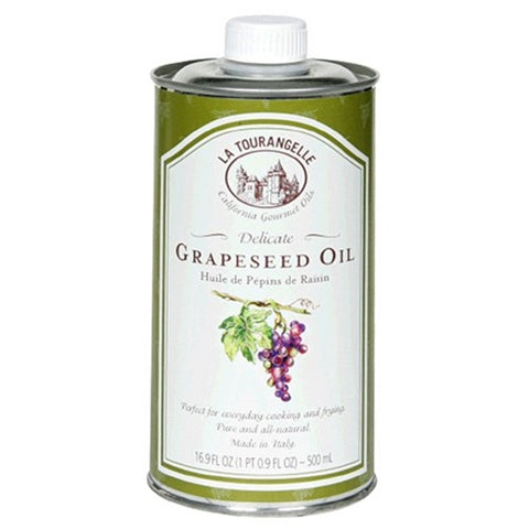 La Tourangelle Grapeseed Oil