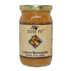 Lemon Marmalade