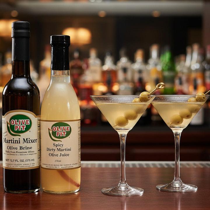 Olive Pit Martini Mixer Olive Juice