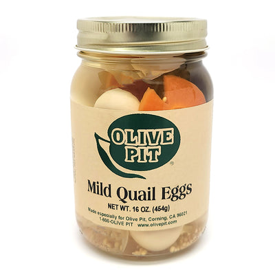 Quail Eggs - Regular or Spicy