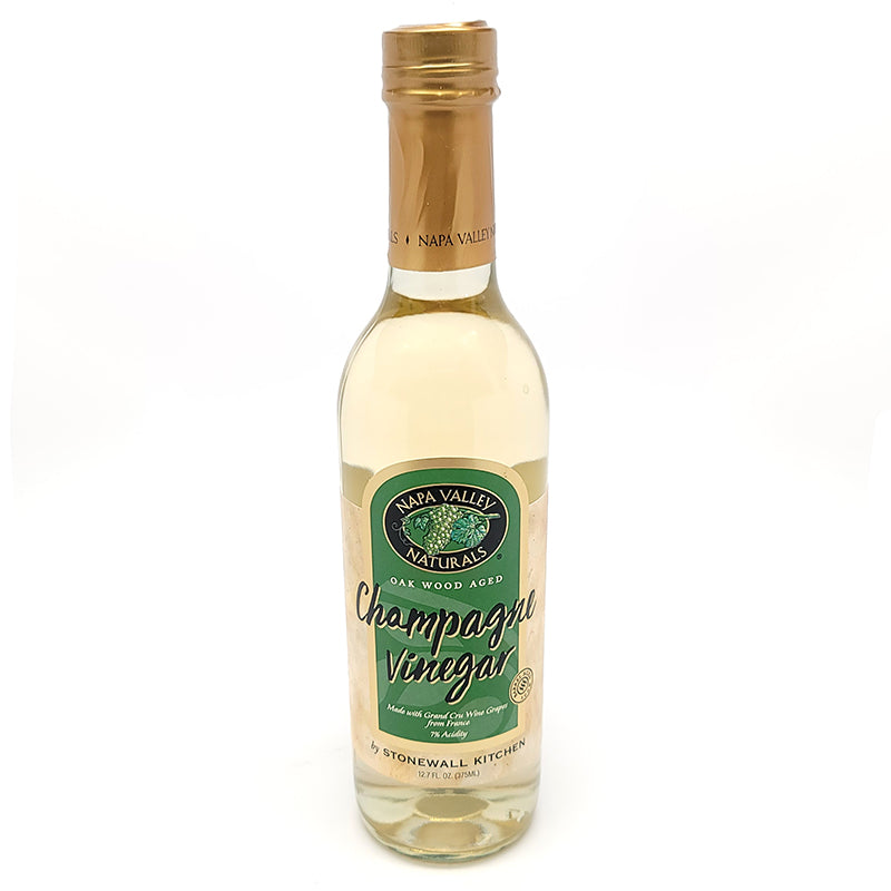 Napa Valley Naturals - Oak Wood Aged - Champagne Vinegar