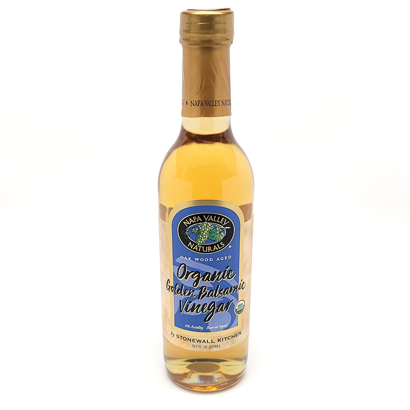 Napa Valley Naturals - Oak Wood Aged - Golden Balsamic Vinegar