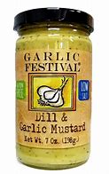Garlic Festival Mustards