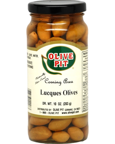 Lucques Olives