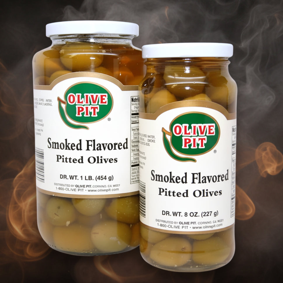 Olive Pit Pepper Jack Cheese Stuffed Spicy Olives