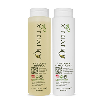 Olivella Shampoo & Conditioner