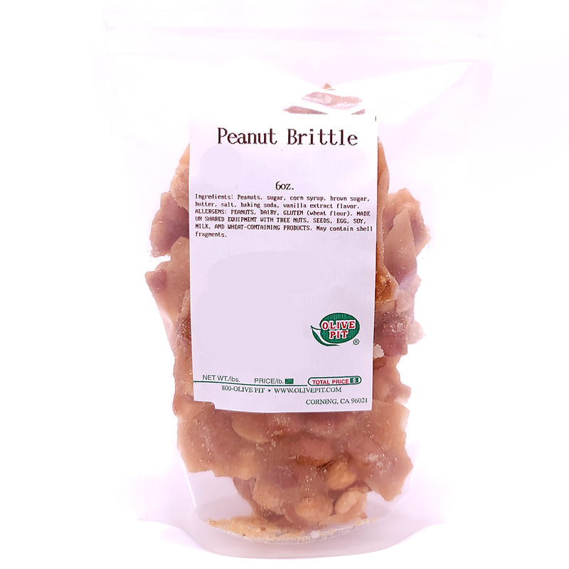 Nut Brittles