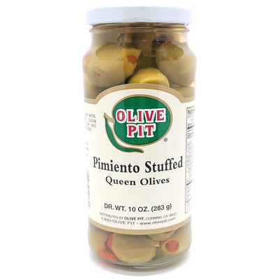 Pimiento Stuffed - Thrown Pack (Queen - Lg)