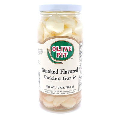 Garlic Pickled - Smoked