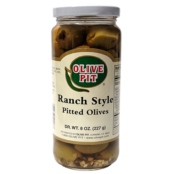 Ranch Style Olives