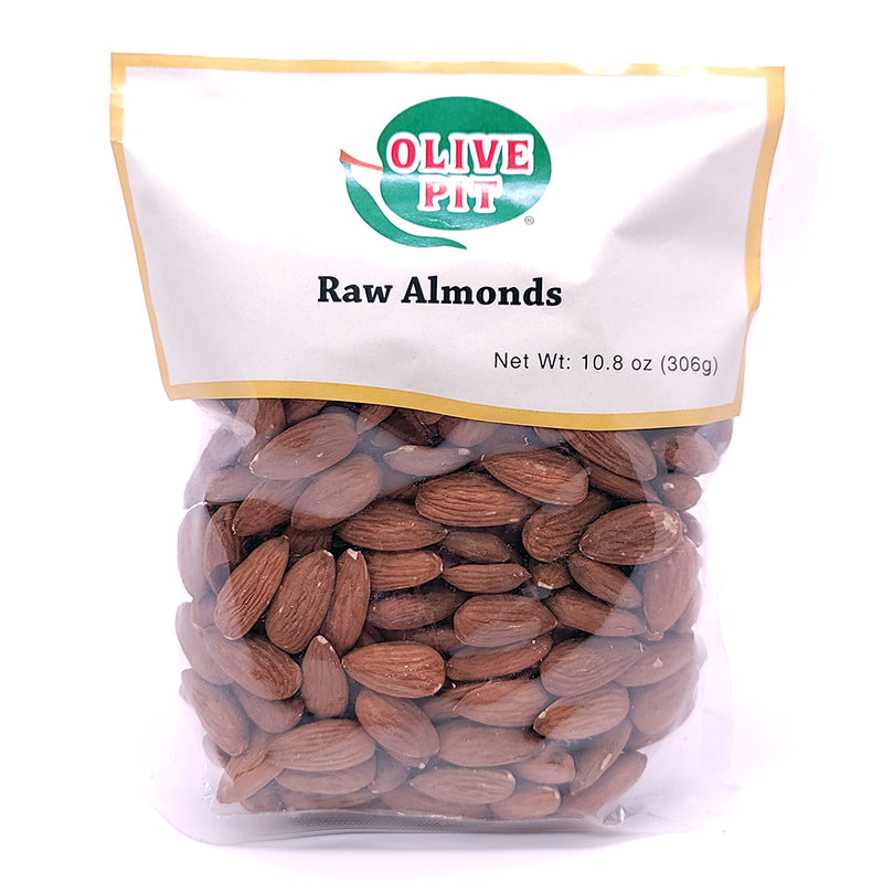 Raw Almonds