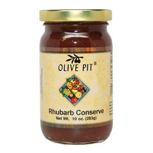 Rhubarb Conserves