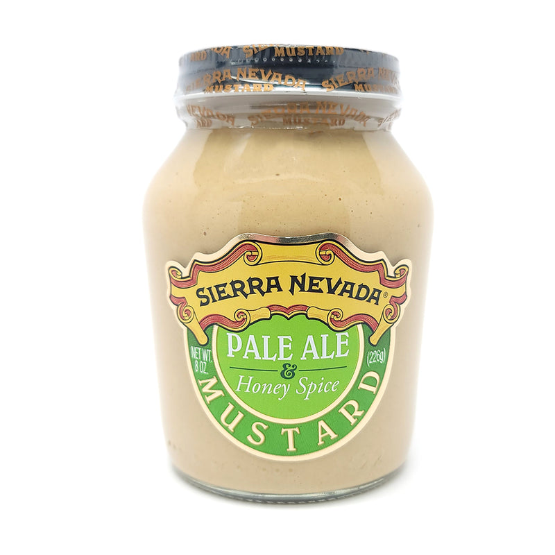 Sierra Nevada Mustards