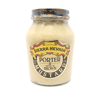 Sierra Nevada Mustards