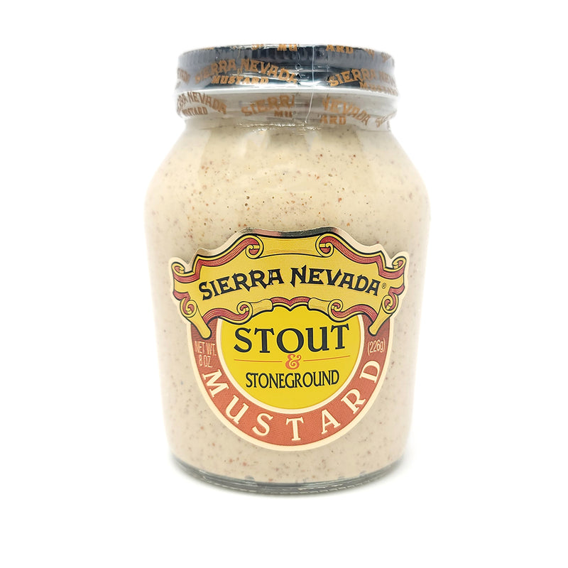 Sierra Nevada Mustards