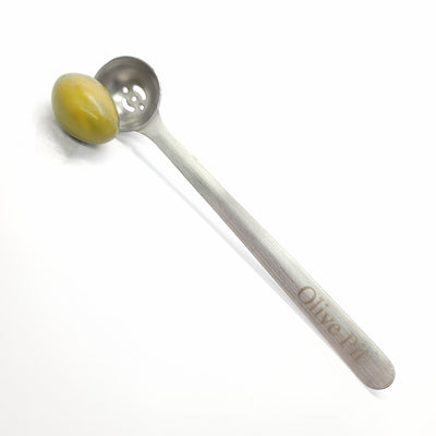 Utensils - Olive Serving Spoons & Forks