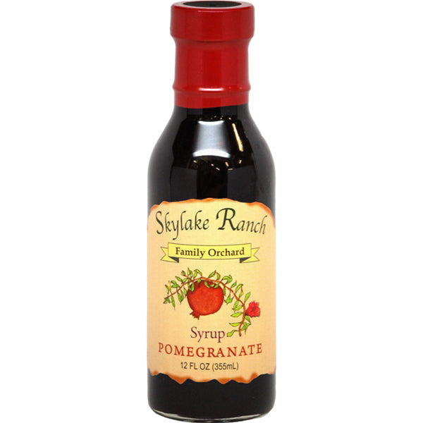 Skylake Ranch Pomegranate Syrup