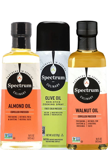 Spectrum Naturals Oil